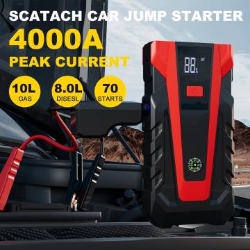 Portable Jump Starter